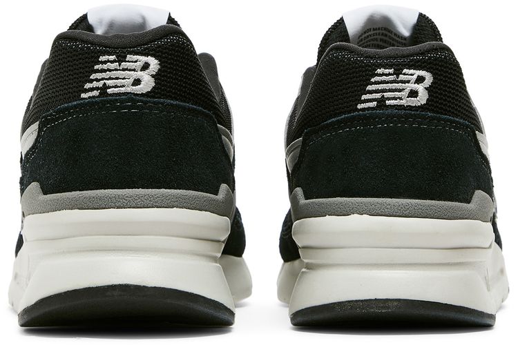 997 Black Grey