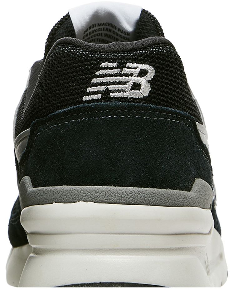 997 Black Grey