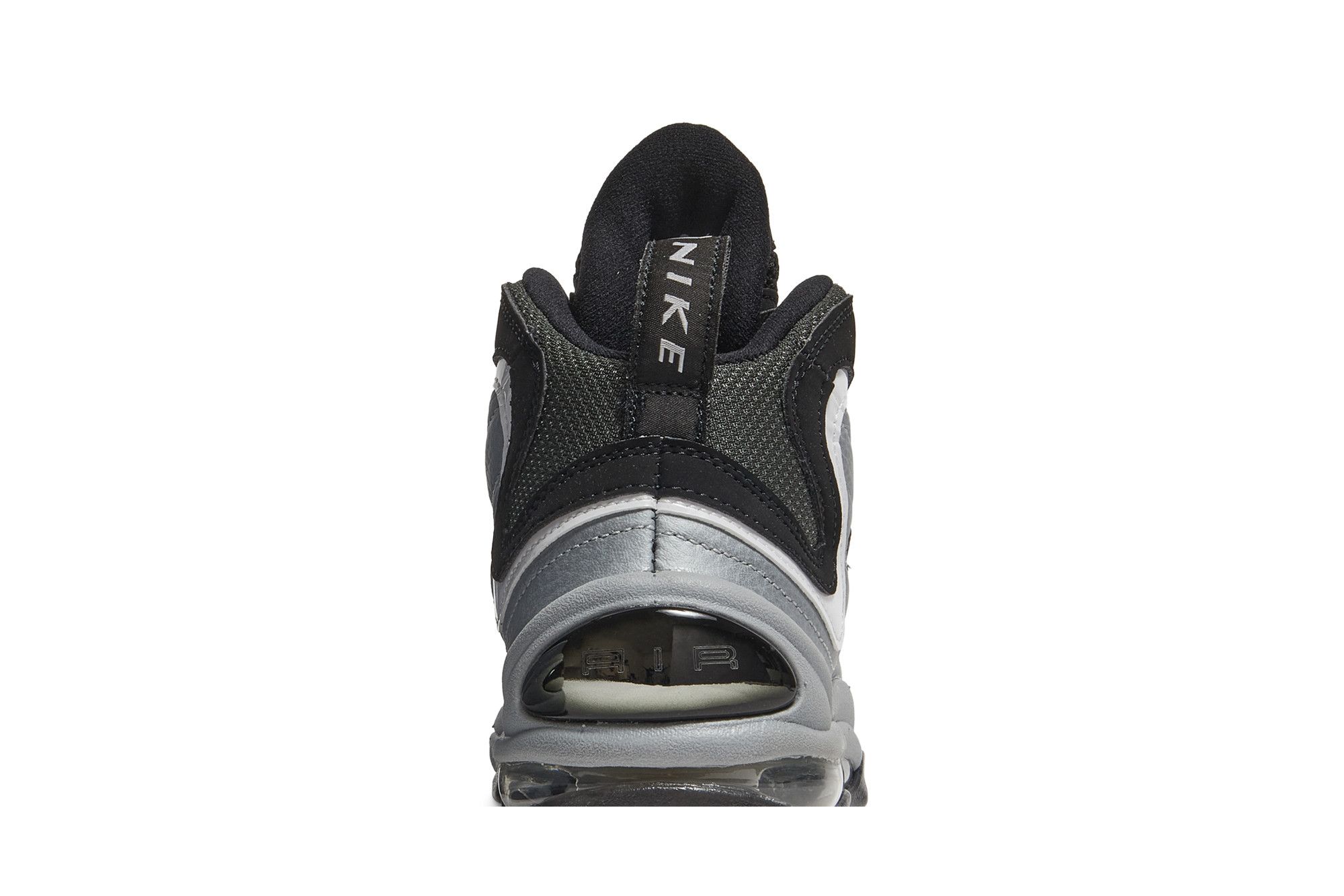 Buy Air Total Max Uptempo 'Metallic Silver' - CV0605 001 | GOAT