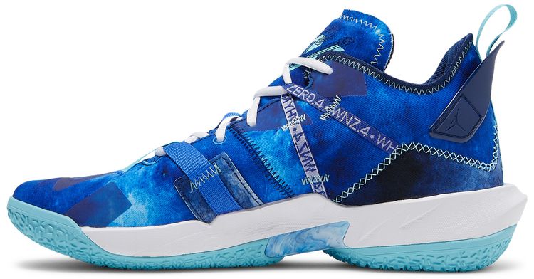 Air Jordan Why Not Zer04 PF Trust and Loyalty