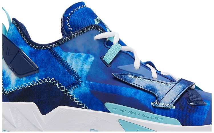 Air Jordan Why Not Zer04 PF Trust and Loyalty