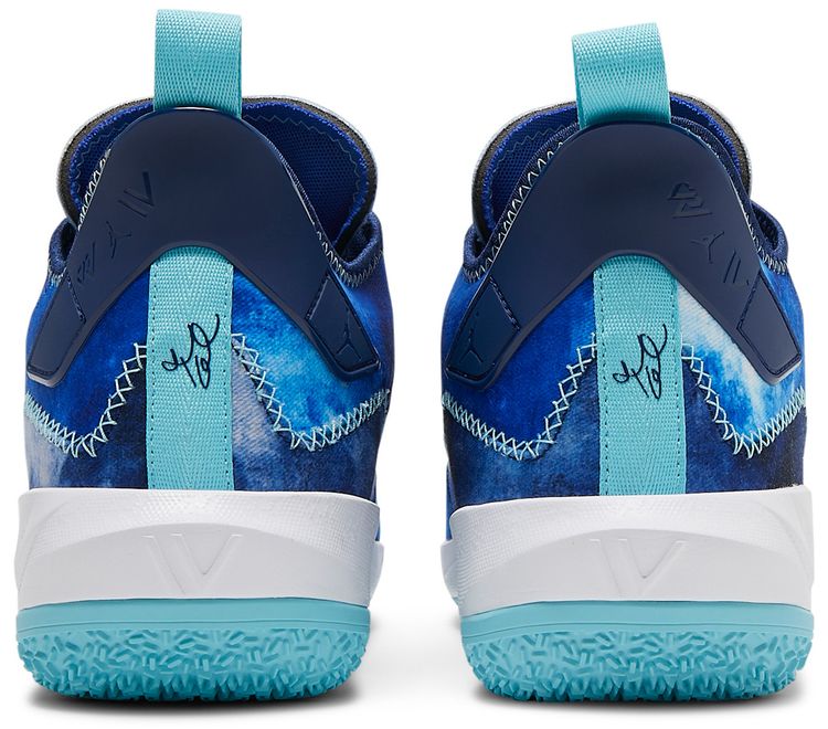 Air Jordan Why Not Zer04 PF Trust and Loyalty