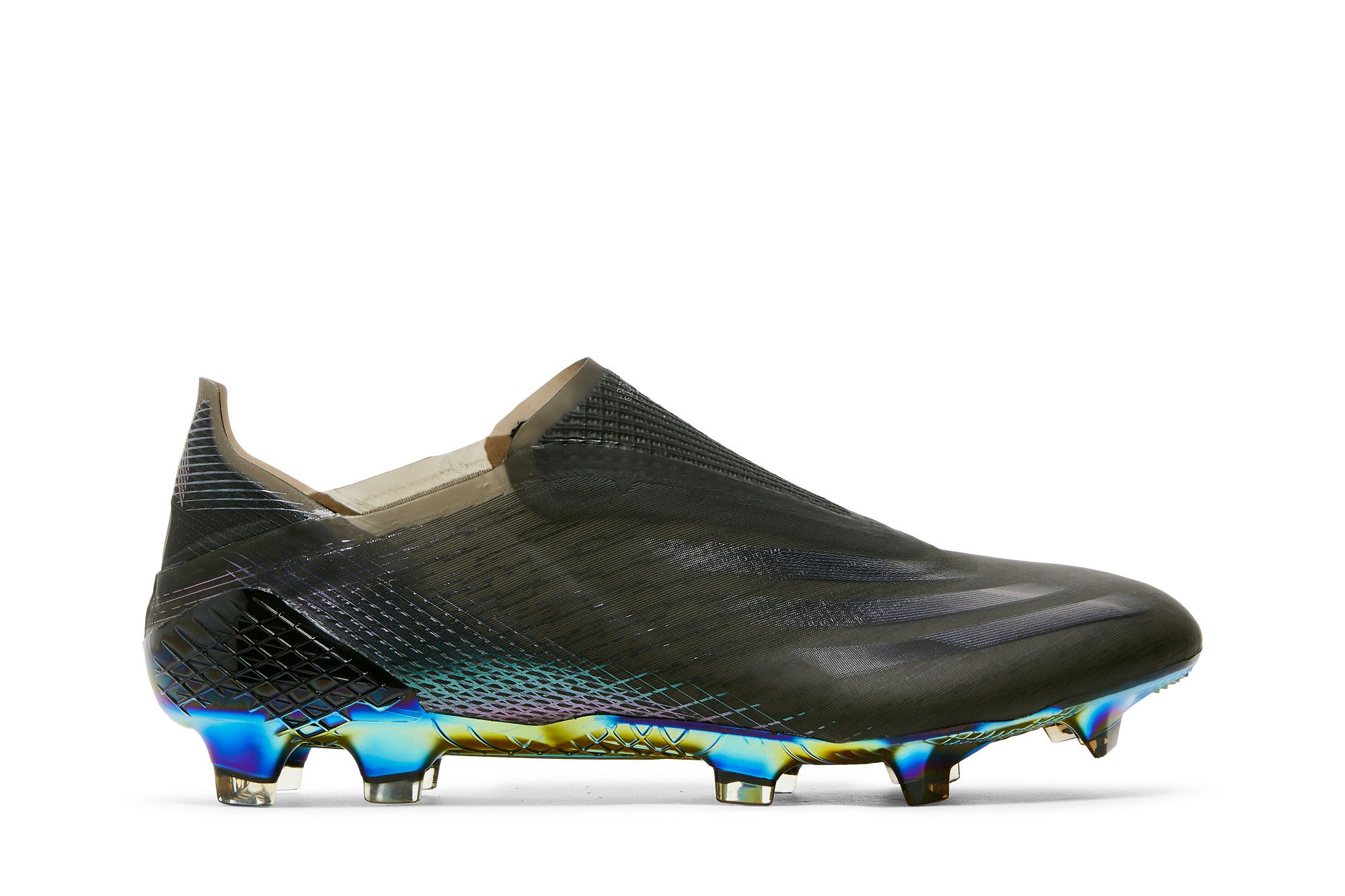 Buy Adidas X Ghosted+ FG 'Core Black' - FW6908 | GOAT