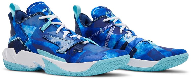 Air Jordan Why Not Zer04 PF Trust and Loyalty