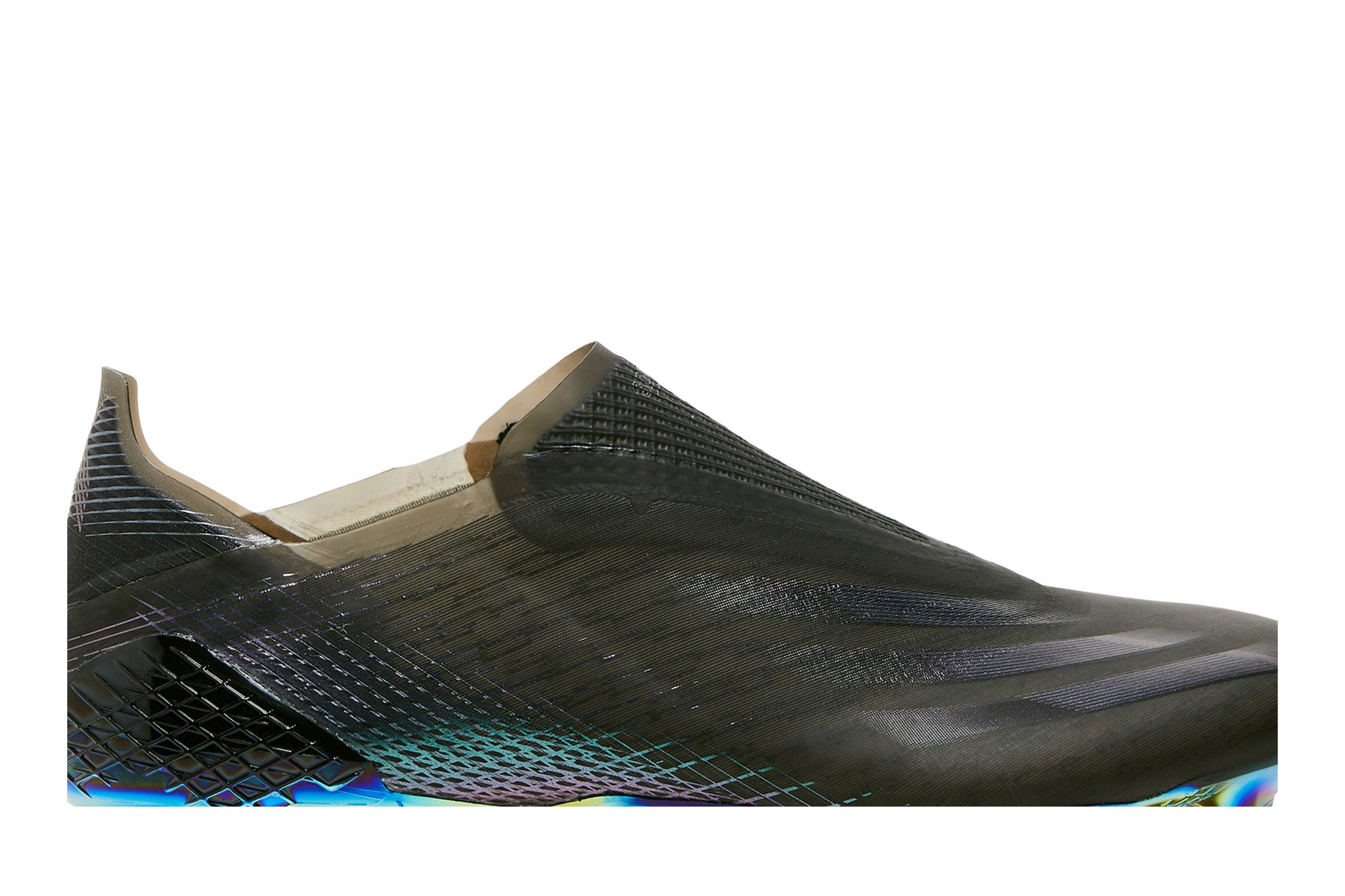 Buy Adidas X Ghosted+ FG 'Core Black' - FW6908 | GOAT