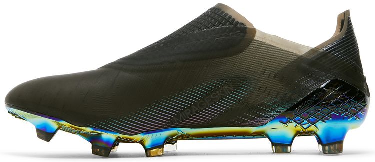 Adidas X Ghosted FG Core Black