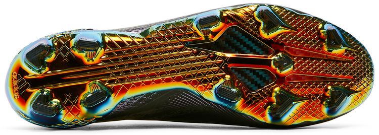 Adidas X Ghosted FG Core Black