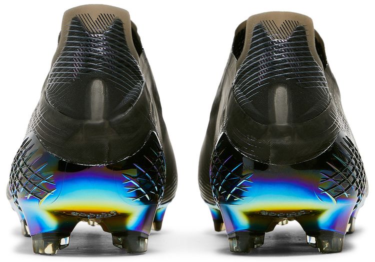 Adidas X Ghosted FG Core Black