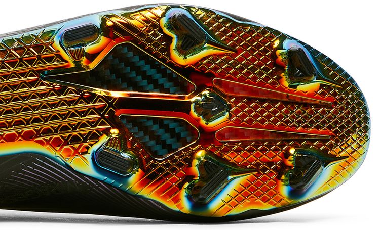 Adidas X Ghosted FG Core Black