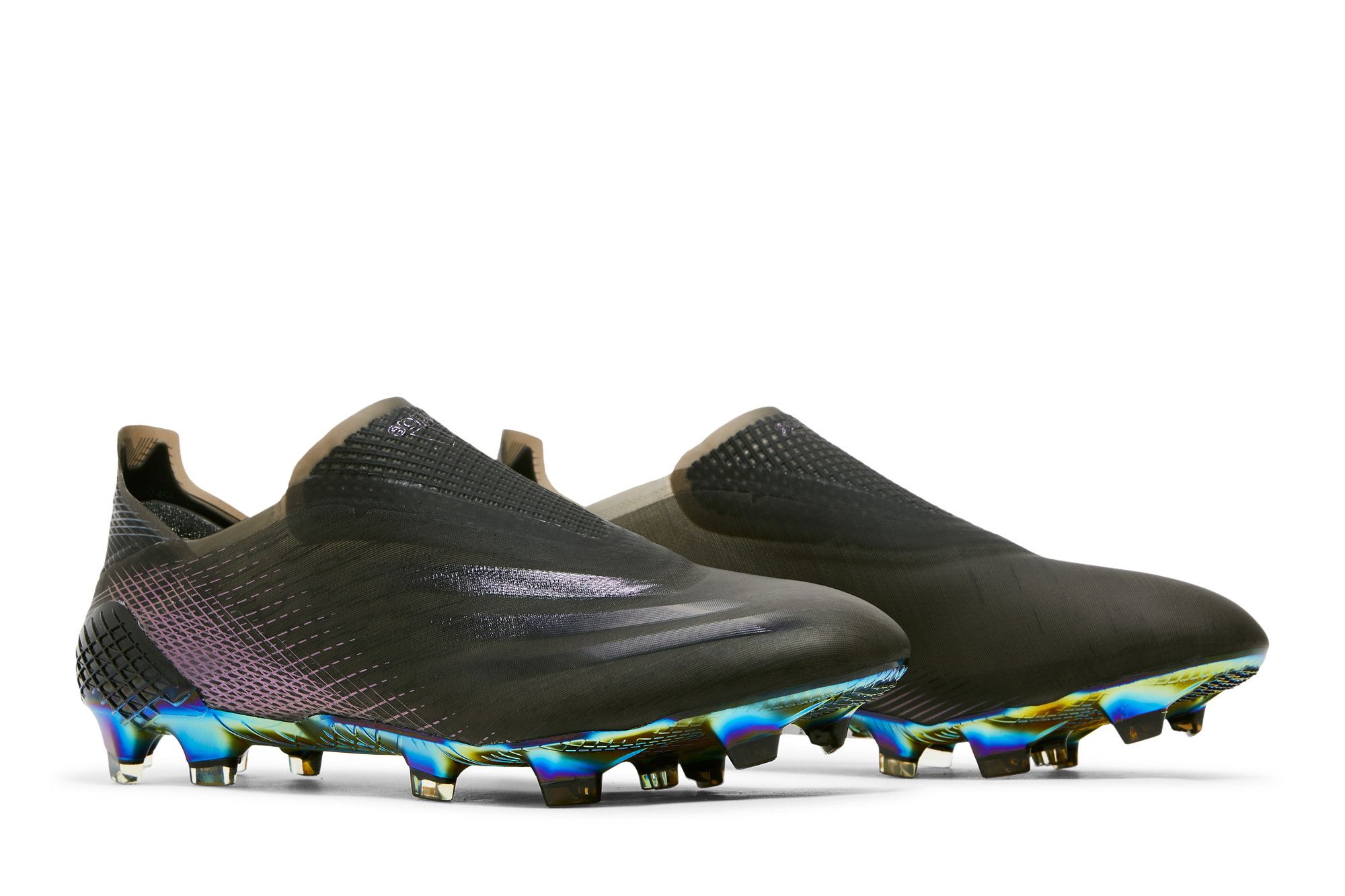 Buy Adidas X Ghosted+ FG 'Core Black' - FW6908 | GOAT