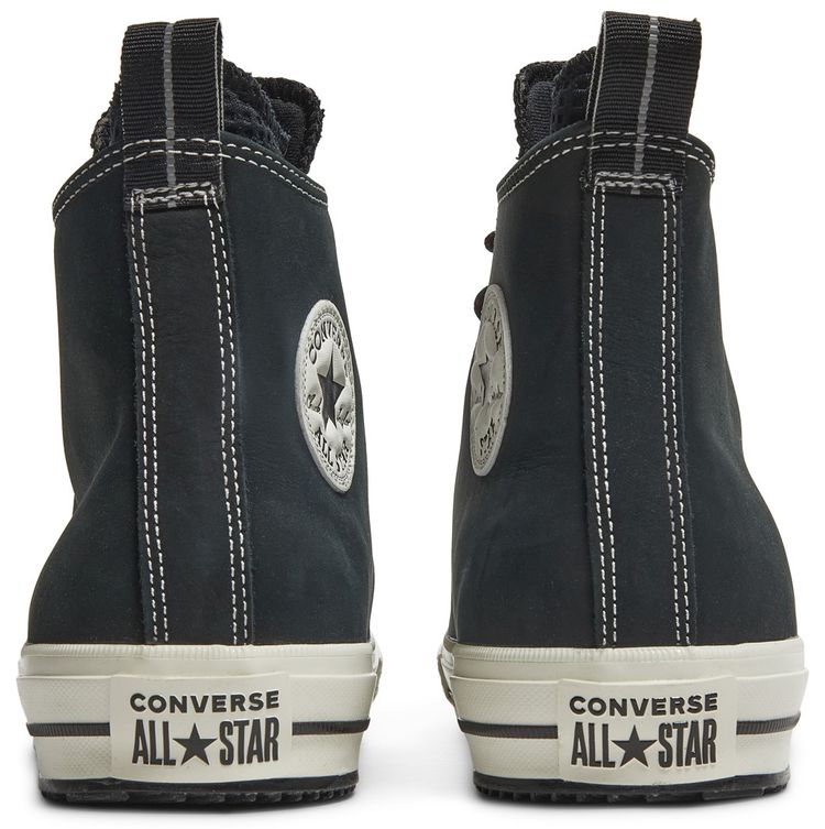 Converse Chuck Taylor All Star High Nubuck Boot Black
