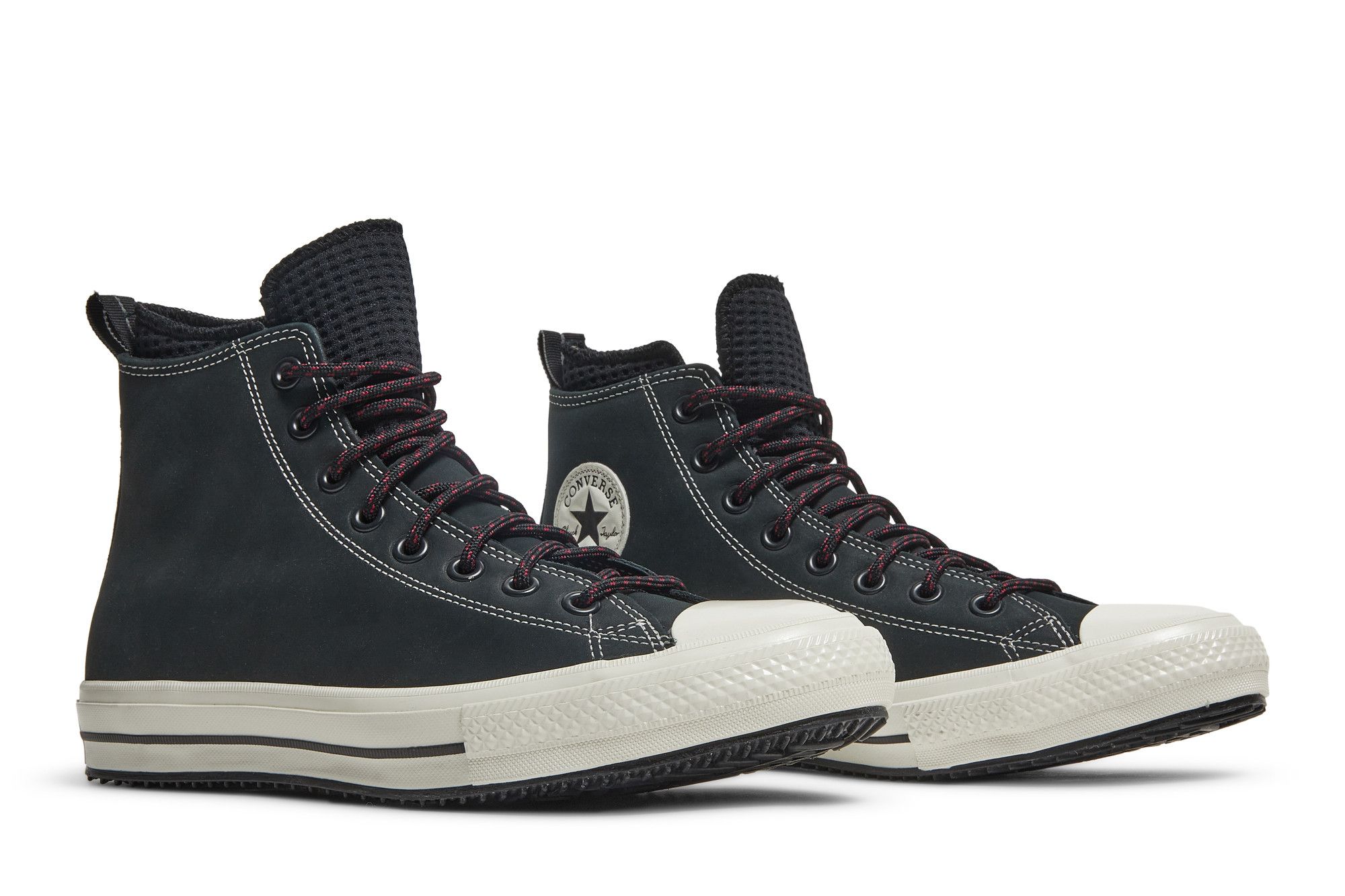 Buy Converse Chuck Taylor All Star High Nubuck Boot 'Black