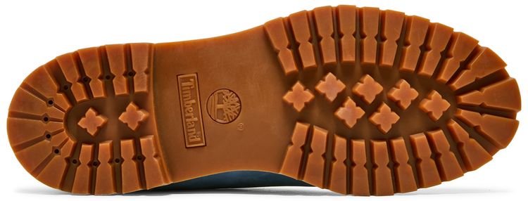 Timberland 6 Inch Premium Boot Light Blue Gum