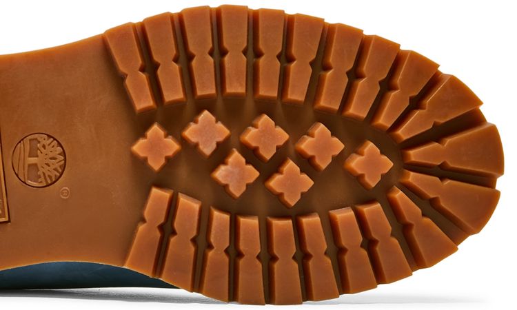 Timberland 6 Inch Premium Boot Light Blue Gum