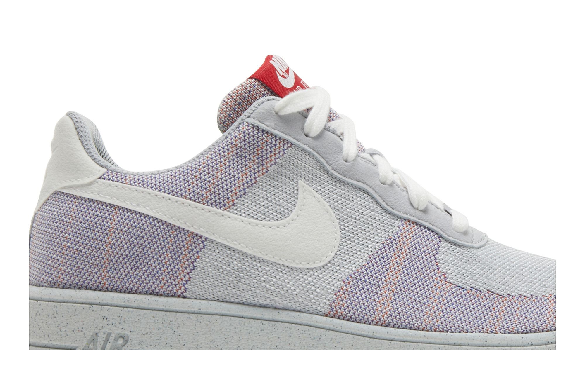 Nike air force 1 flyknit wolf grey clearance