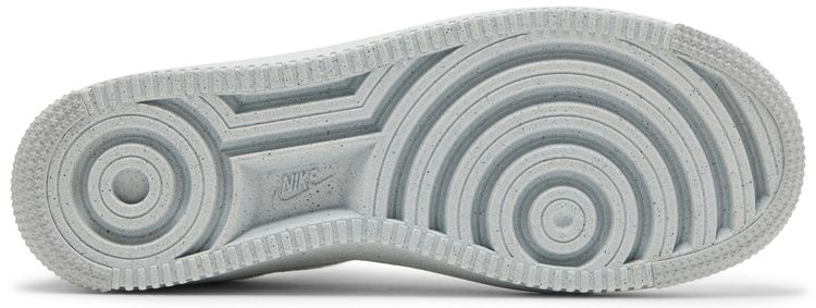 Nike Air Force 1 Crater Flyknit GS Wolf Grey