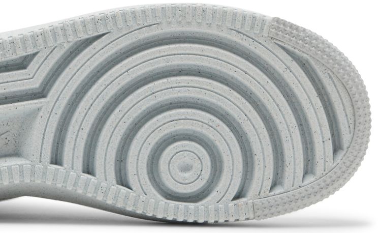 Nike Air Force 1 Crater Flyknit GS Wolf Grey