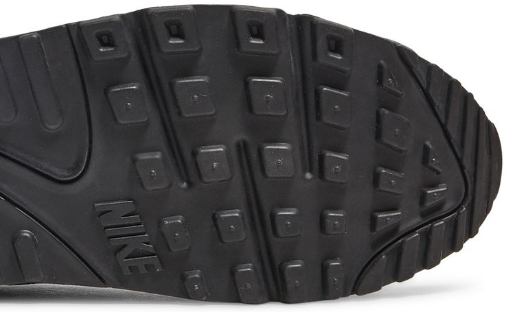 Nike Air Max 90 Iron Grey Total Orange