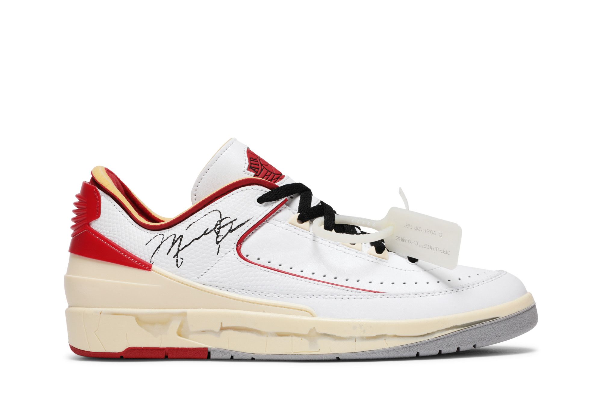 Off white 2.0 low sales