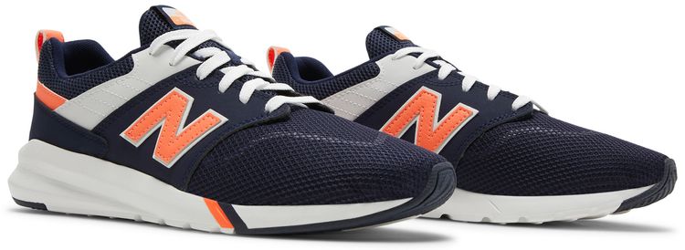 New Balance 009v1 4E Wide Pigment Orange