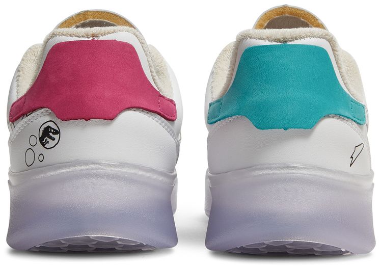 Jurassic Park x Reebok Club C Legacy Mr DNA