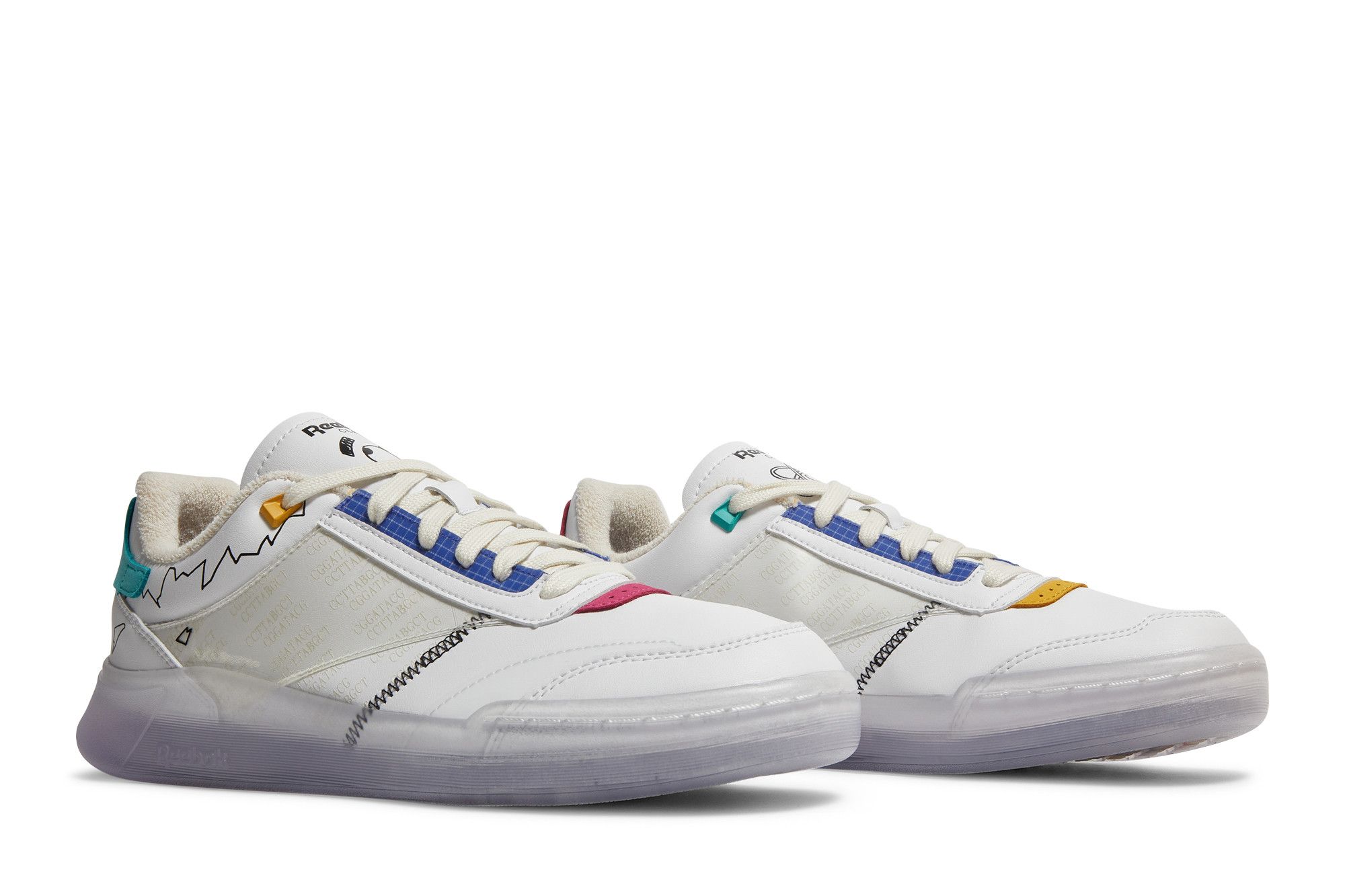 Reebok dna hot sale