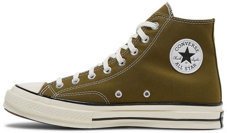 Converse Chuck 70 High Dark Moss