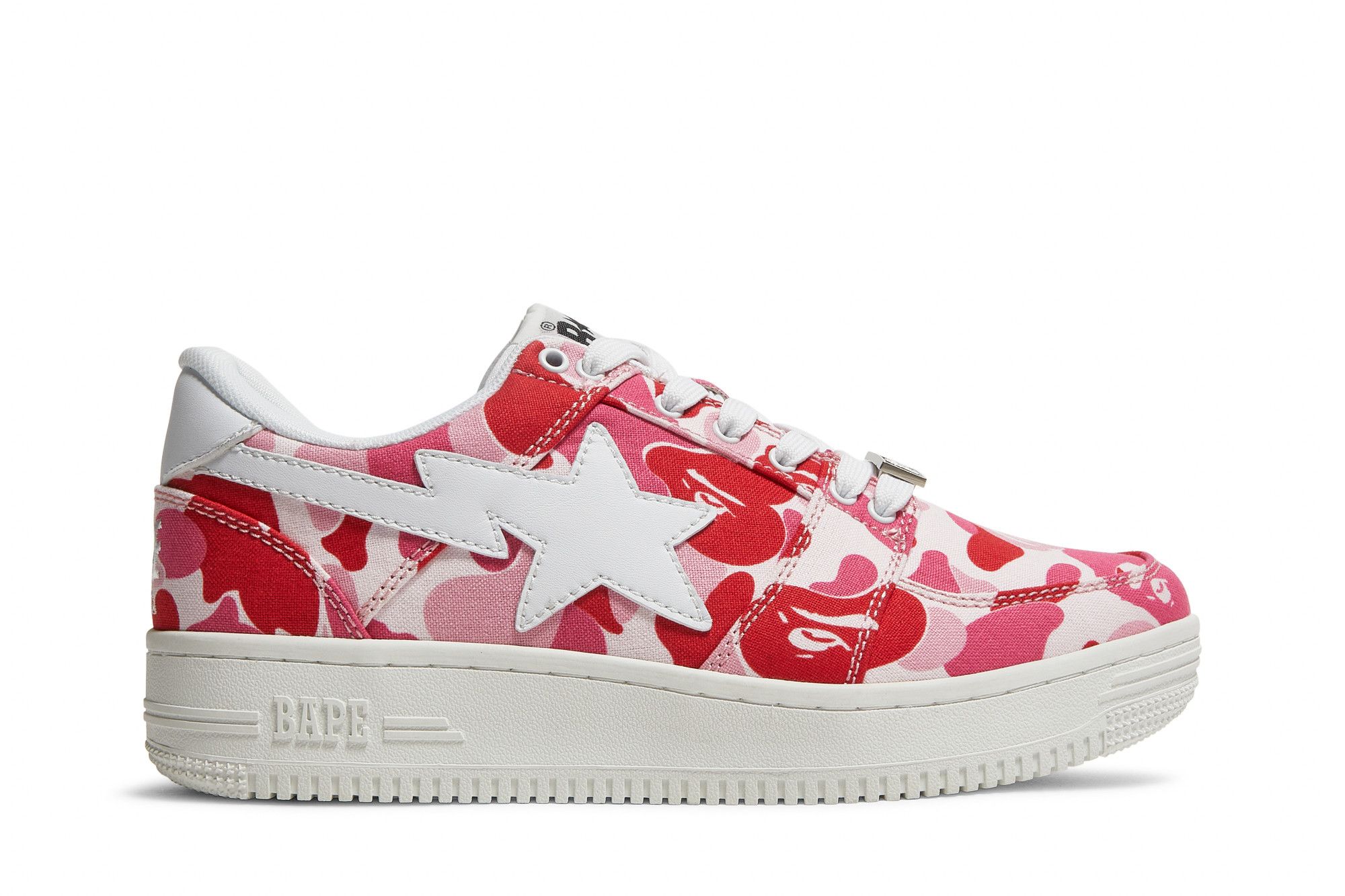 Bapesta camo new arrivals shoes