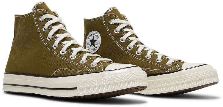 Converse Chuck 70 High Dark Moss