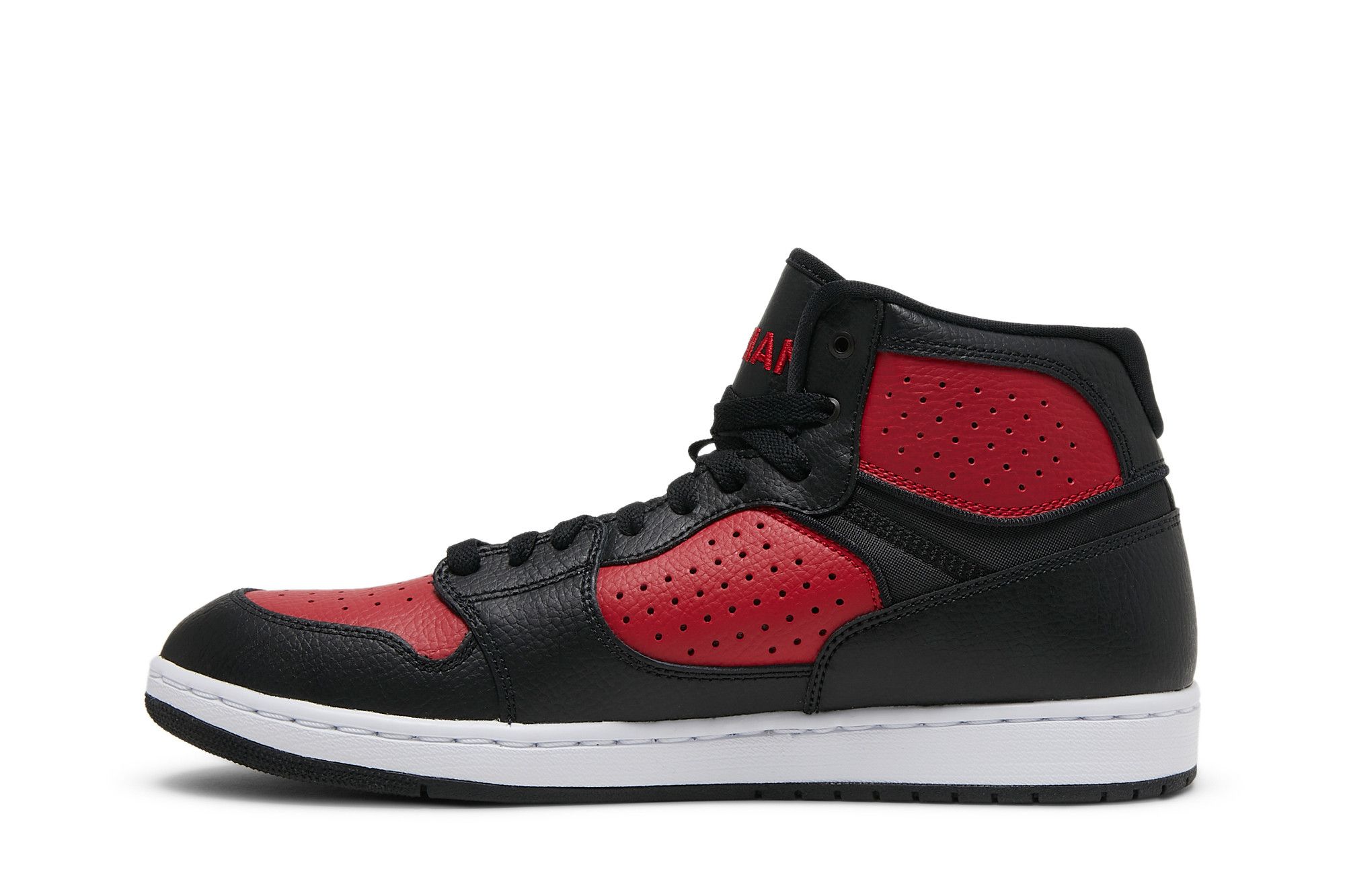 Buy Air Jordan Access 'Bred' - AR3762 006 | GOAT