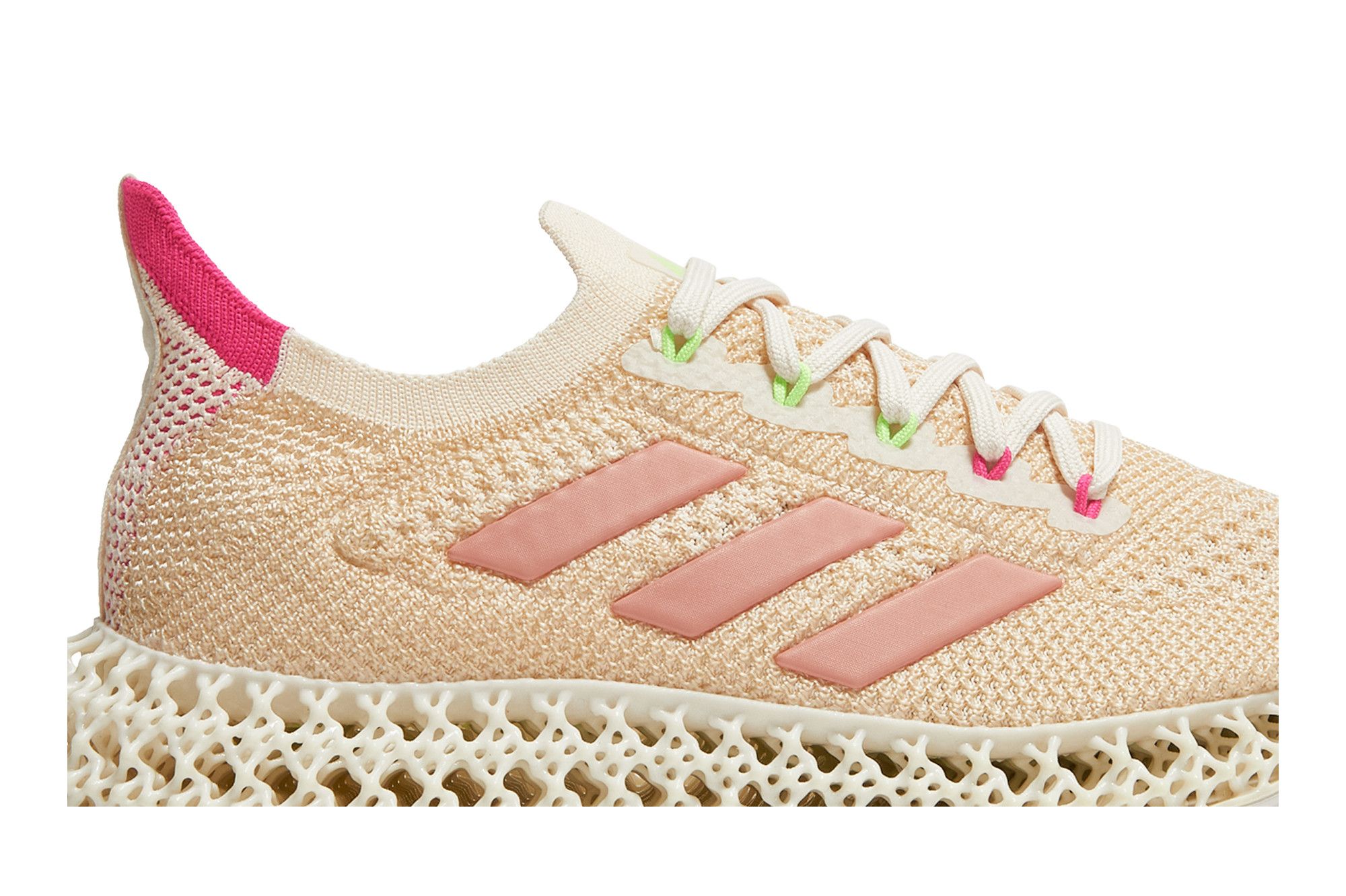 Buy Adidas Wmns 4DFWD 'Halo Blush' - Q46444 | GOAT