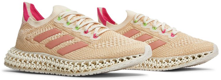 Adidas Wmns 4DFWD Halo Blush