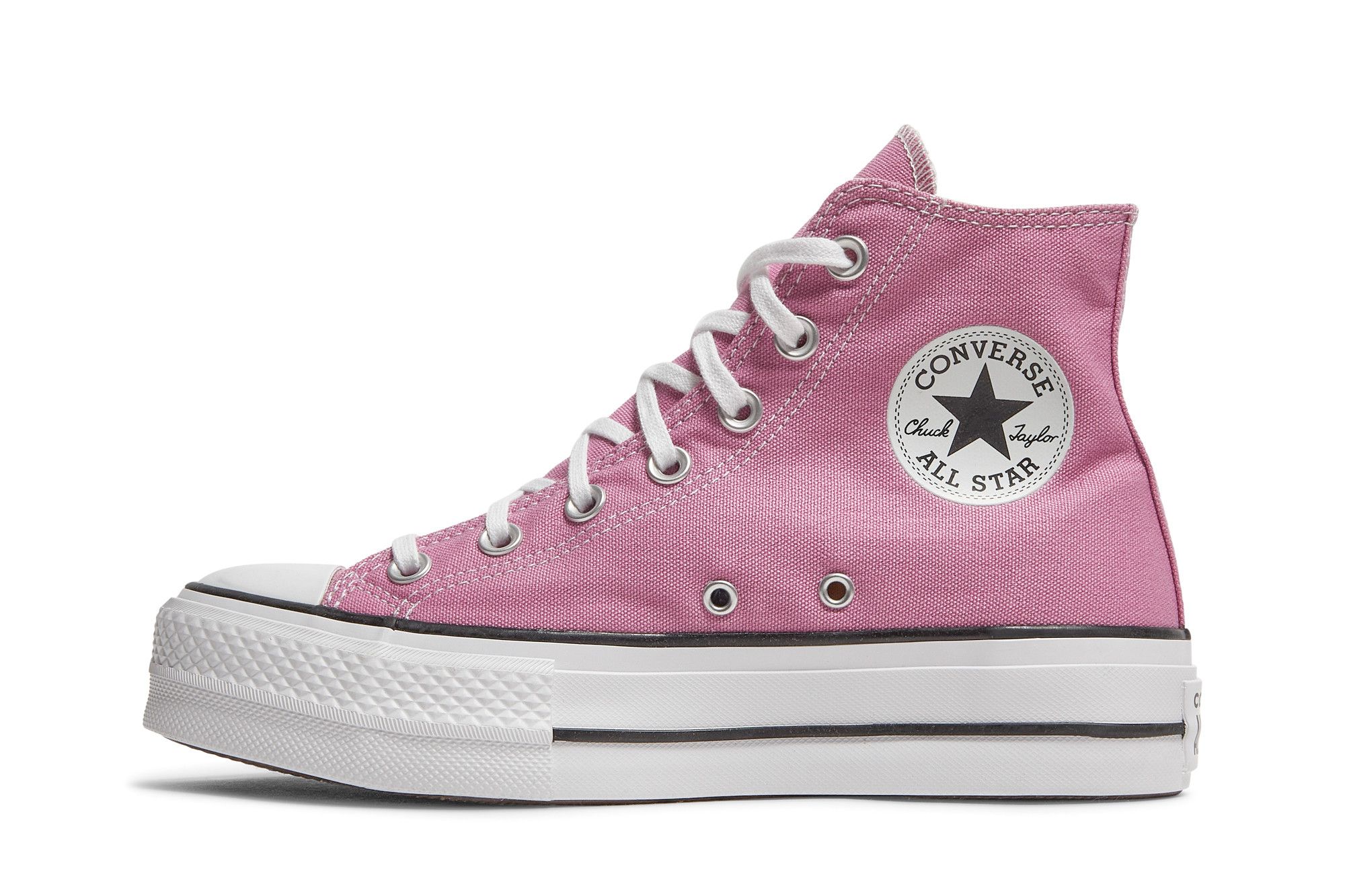 Buy Converse Wmns Chuck Taylor All Star Lift High 'Magic Flamingo