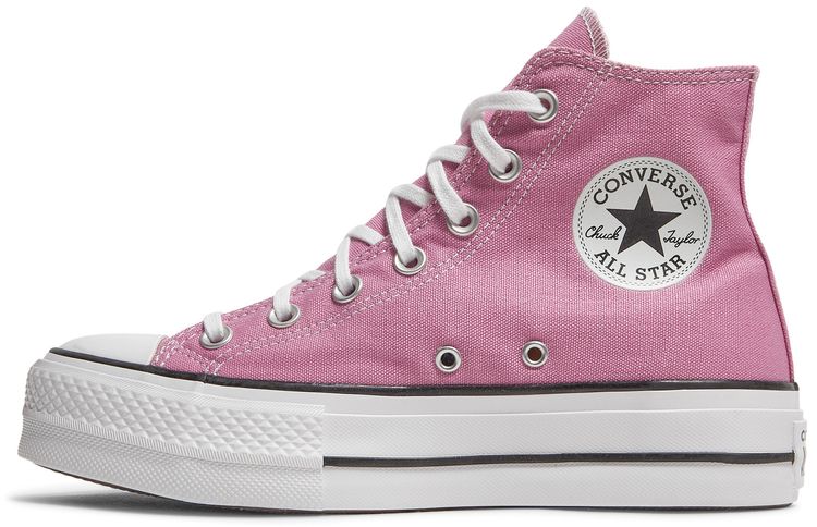Converse Wmns Chuck Taylor All Star Lift High Magic Flamingo