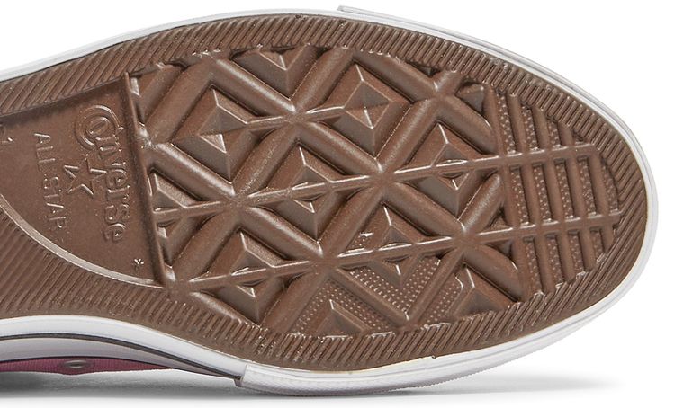 Converse Wmns Chuck Taylor All Star Lift High Magic Flamingo