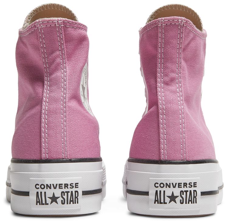 Converse Wmns Chuck Taylor All Star Lift High Magic Flamingo