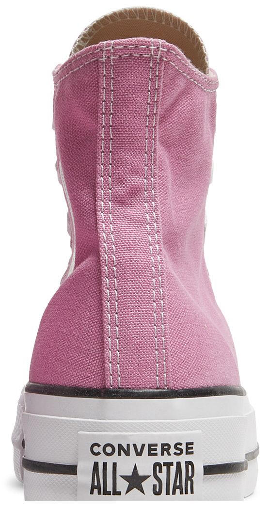 Converse Wmns Chuck Taylor All Star Lift High Magic Flamingo