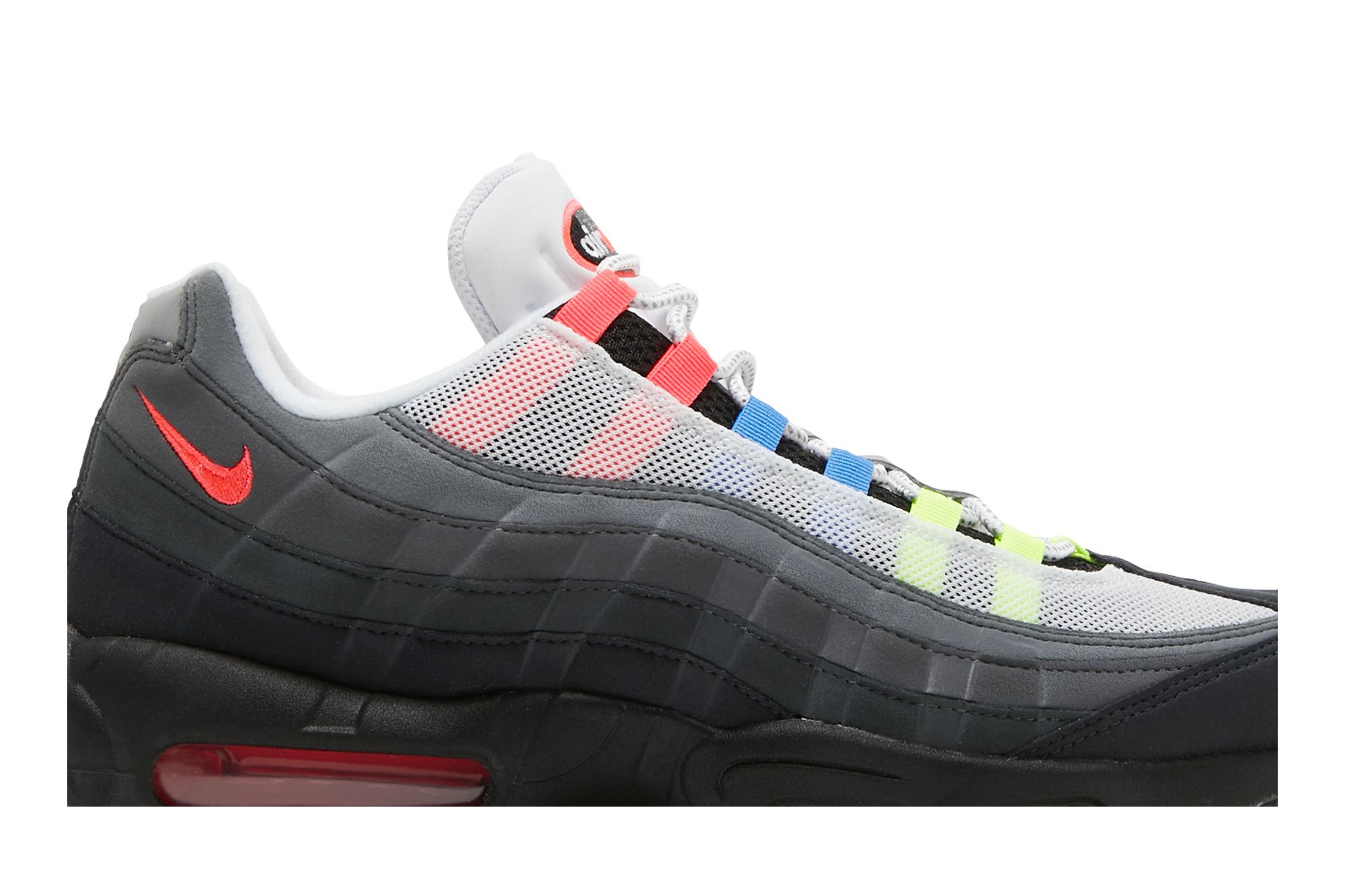 Nike air max 95 og greedy on sale