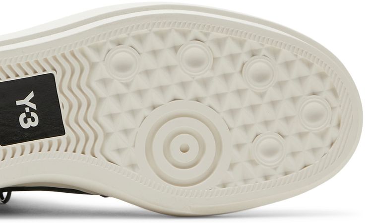 Adidas Y 3 Ajatu Court High Black White