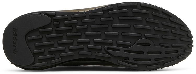 Adidas 4D Fusio Grey Signal Green