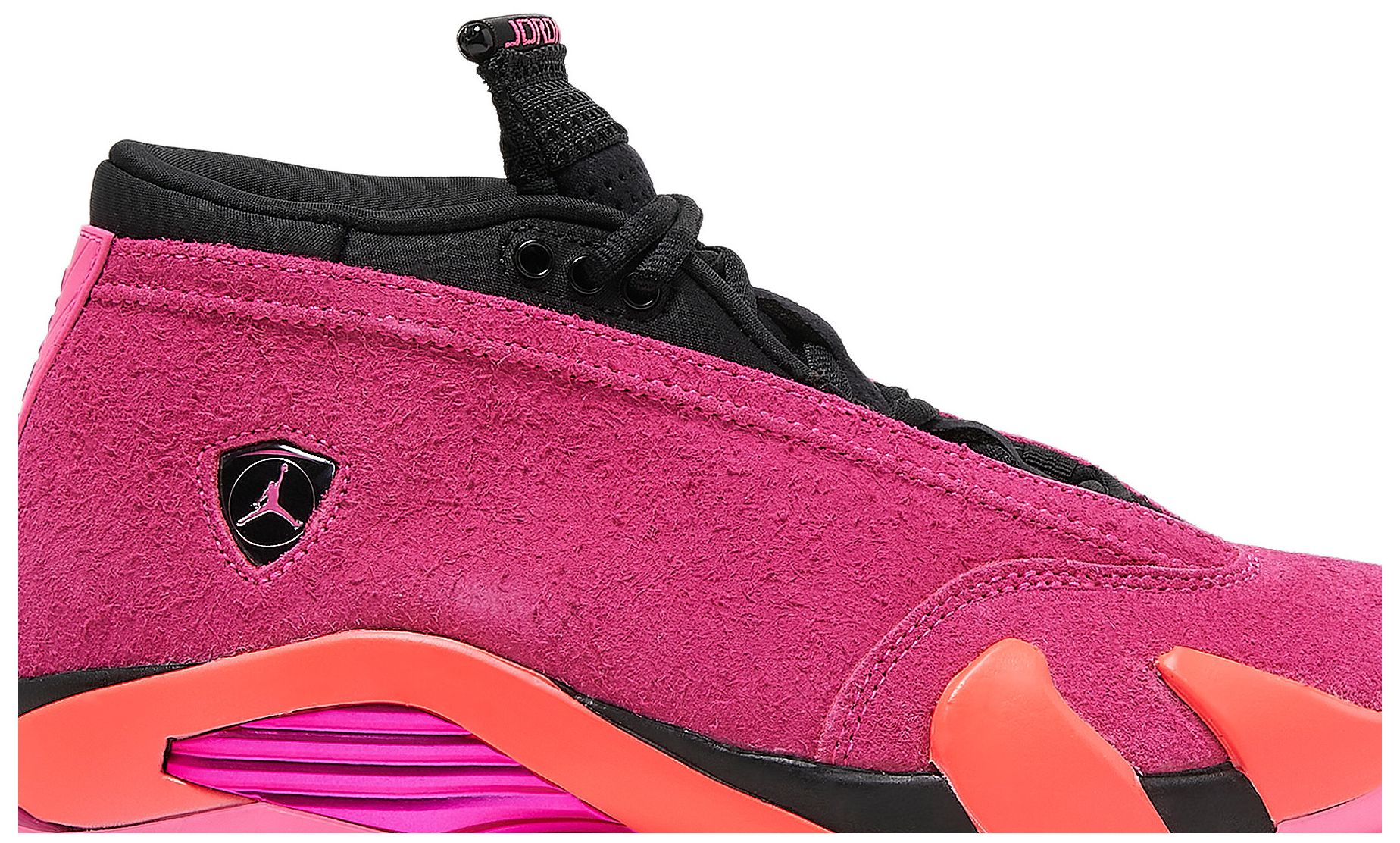 pink and black retro 14