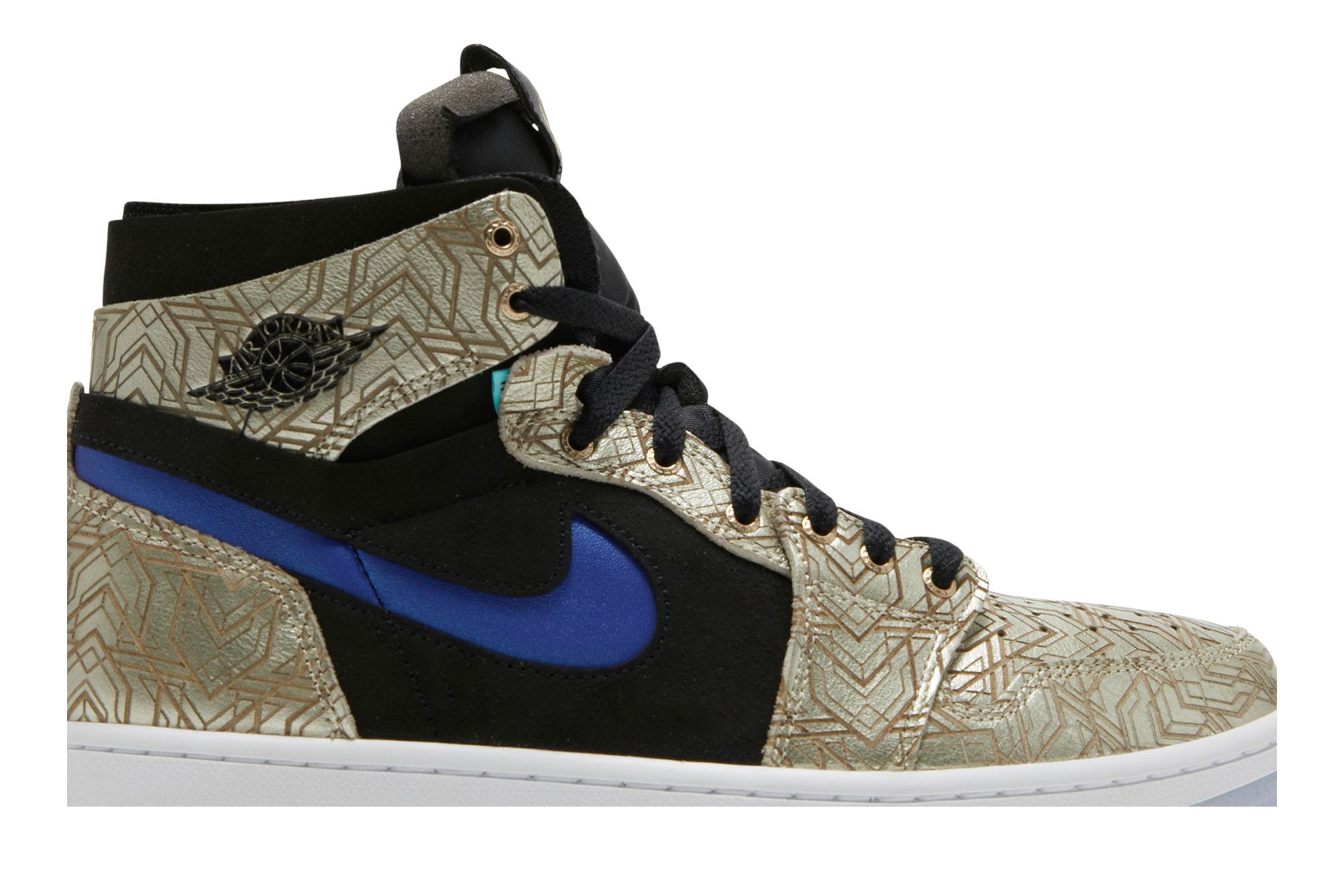 Buy Air Jordan 1 Zoom Comfort 'Gold Laser' - DQ0659 700 | GOAT