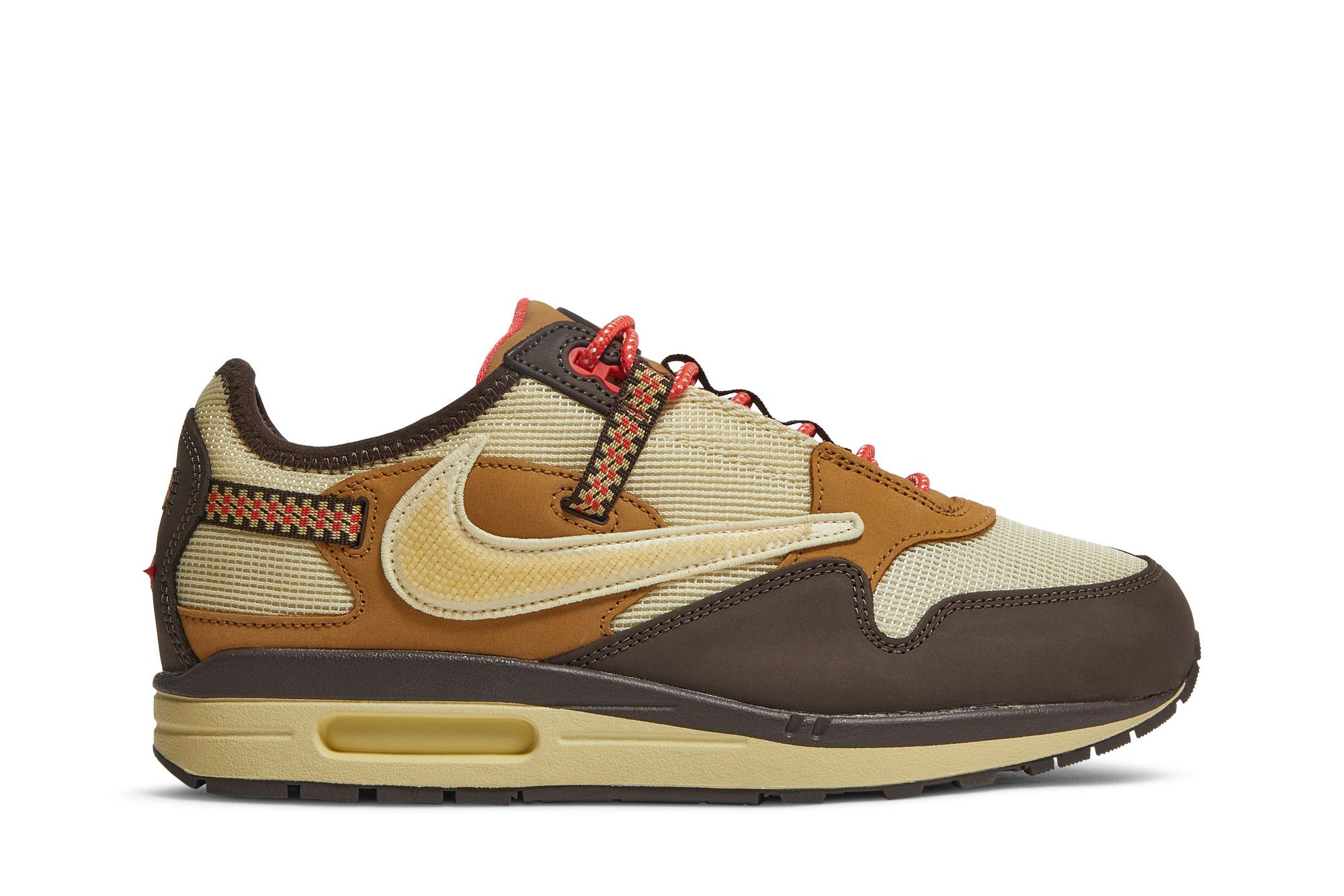 Travis Scott × Nike Air Max 1 \