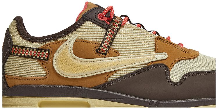Travis Scott x Air Max 1 Baroque Brown
