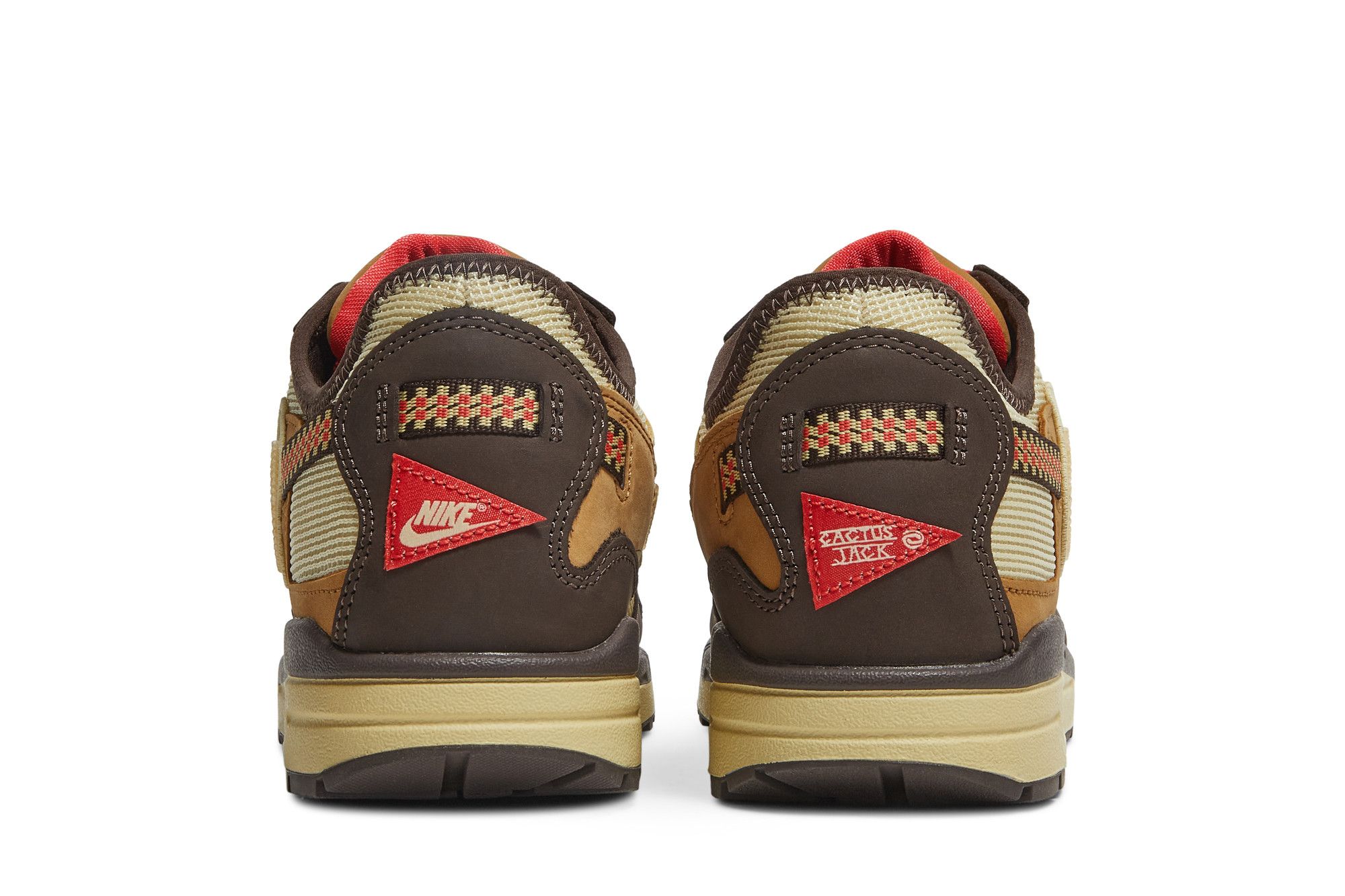 Buy Travis Scott x Air Max 1 'Baroque Brown' - DO9392 200 | GOAT
