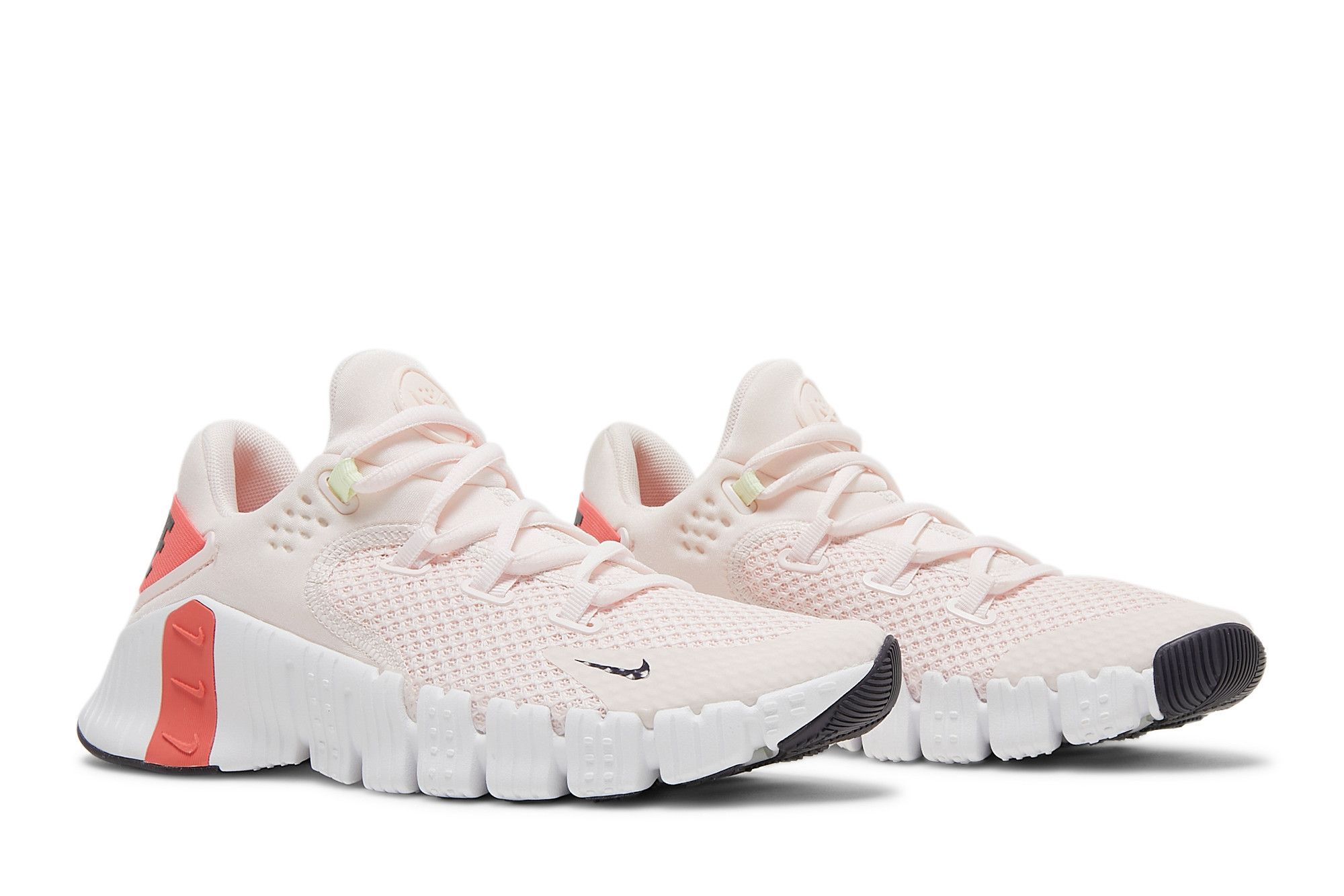 Buy Wmns Free Metcon 4 Light Soft Pink Magic Ember CZ0596 658 GOAT