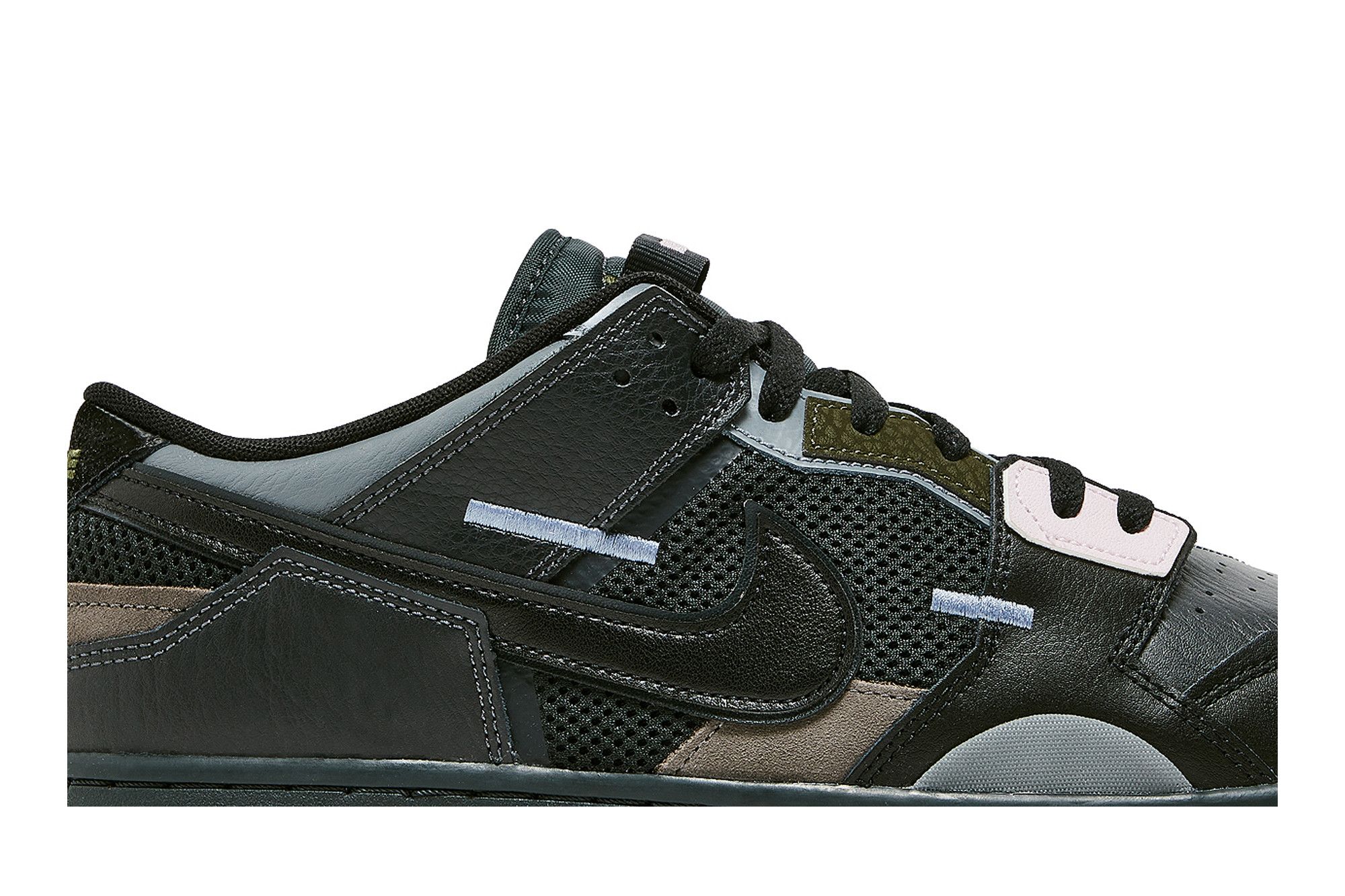 Buy Dunk Low Scrap 'Black' - DB0500 001 | GOAT Buy Dunk Low Scrap 'Black' - DB0500 001 | GOAT