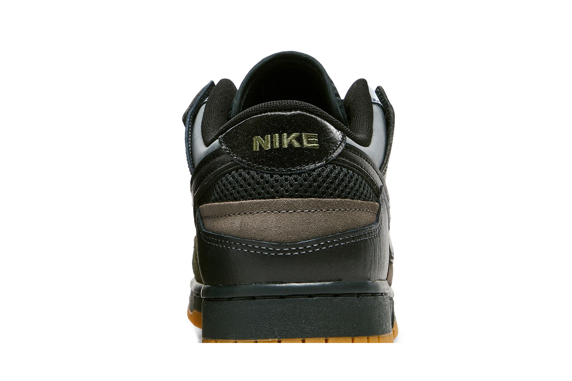Buy Dunk Low Scrap 'Black' - DB0500 001 | GOAT
