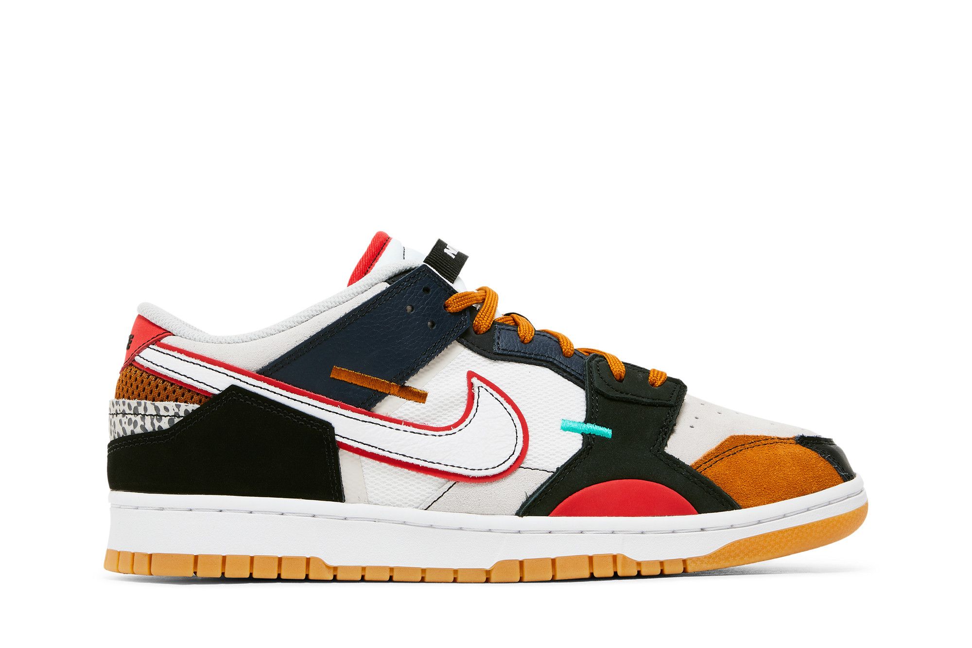 nike dunk scrap premium stockx