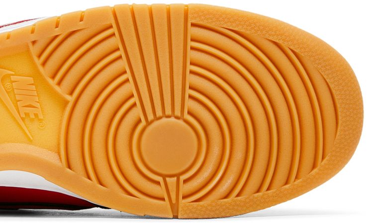 Nike Dunk Low Scrap Premium University Red